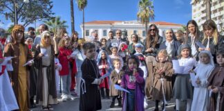Ognissanti: sfilata di piccoli Santi a Termoli