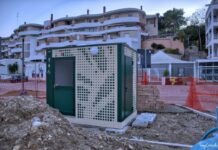 Il ritorno dei vespasiani a Termoli: tre nuovi bagni pubblici in città