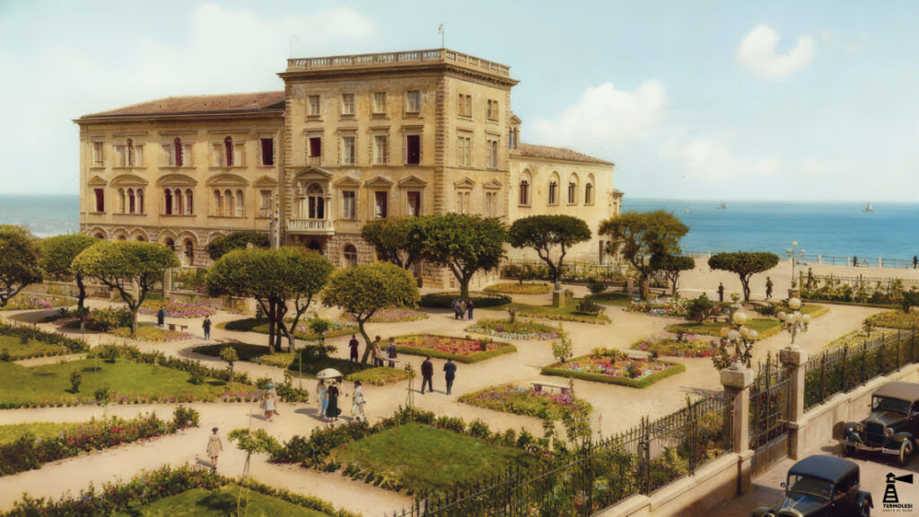 La "Villa del Popolo": la Villa Comunale di Termoli negli anni ’30