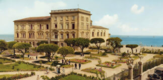 La "Villa del Popolo": la Villa Comunale di Termoli negli anni ’30