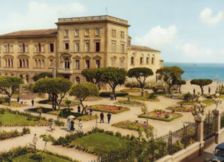 La "Villa del Popolo": la Villa Comunale di Termoli negli anni ’30