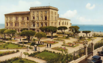 La "Villa del Popolo": la Villa Comunale di Termoli negli anni ’30