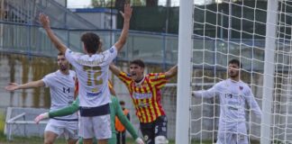 Notaresco vs Termoli: 1 a 1