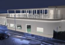 Recupero “Panfilo” a Termoli: partiti lavori sul lungomare dopo oltre 10 anni di abbandono