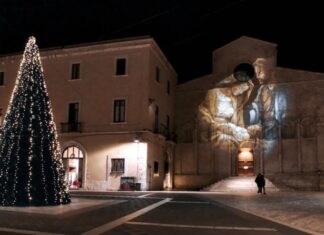 Il Borgo dei Presepi illumina il Natale a Termoli