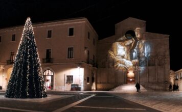 Il Borgo dei Presepi illumina il Natale a Termoli