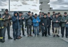 Termoli, San Basso d’inverno