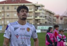 Termoli-Ostiamare 0-1: la capolista passa al Cannarsa