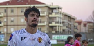 Termoli-Ostiamare 0-1: la capolista passa al Cannarsa