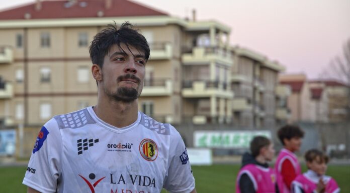 Termoli-Ostiamare 0-1: la capolista passa al Cannarsa