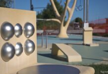 Aperte le nuove aree svago a Termoli: fitness, giochi e spazi per cani