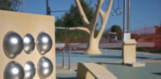 Aperte le nuove aree svago a Termoli: fitness, giochi e spazi per cani