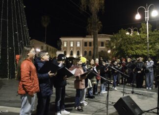 Natale a Termoli, “Voci sotto l’albero”