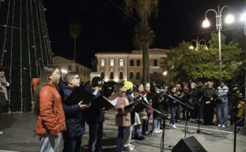 Natale a Termoli, “Voci sotto l’albero”