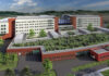 Progetto nuovo ospedale di Vasto