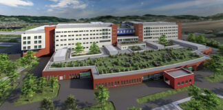 Progetto nuovo ospedale di Vasto