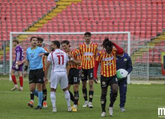 Ancona vs Termoli 1 a 0: Cericola firma il colpo decisivo