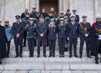 Termoli, San Sebastiano: la Polizia Locale presenta il report 2025
