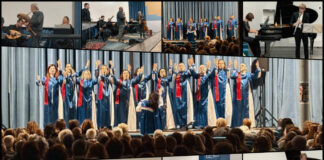 Termoli Musica 25: concerti, giovani talenti e grandi emozioni chiudono le feste natalizie Termoli Musica 25