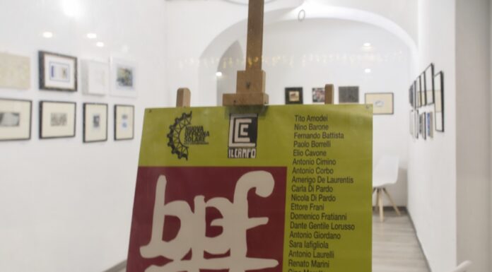 Biennale Piccolo Formato: l’arte molisana in mostra a Termoli