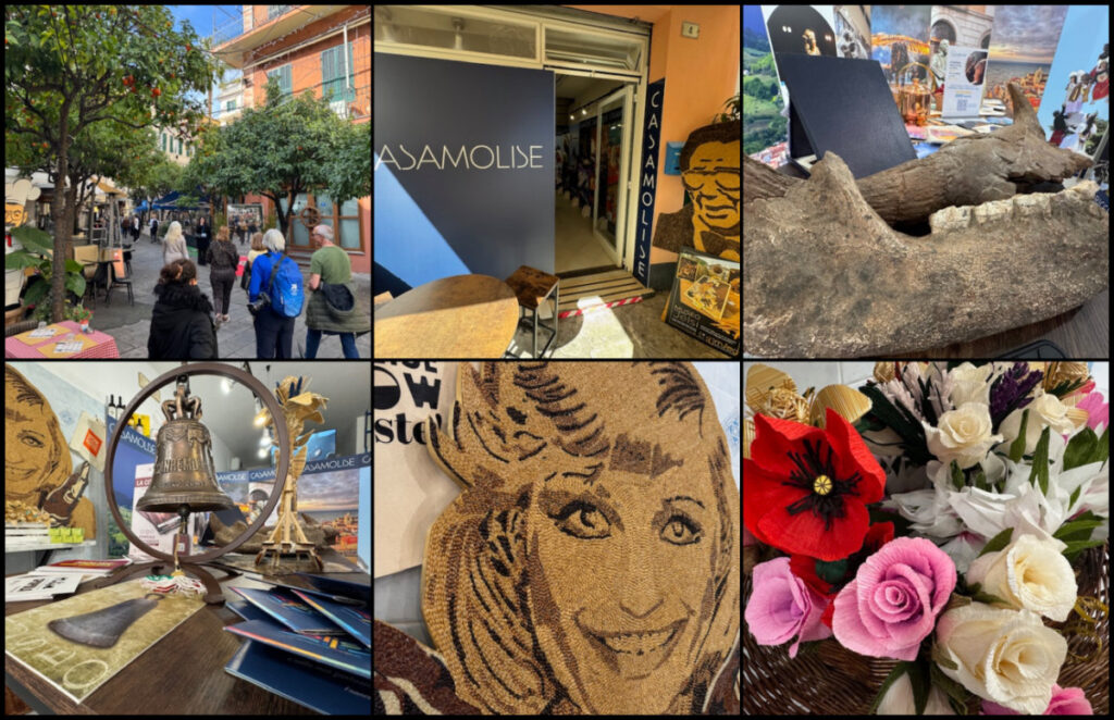 Casa Molise a Sanremo 2026