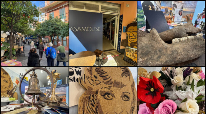 Casa Molise a Sanremo 2026