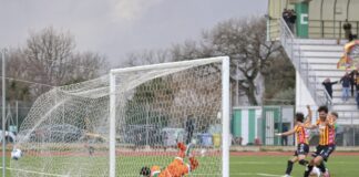 Termoli tocca i tasti giusti a Castelfidardo: 2 a 1