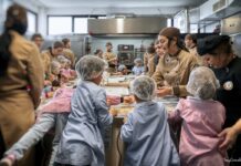“Mani in Pasta”: laboratori di inclusione e creatività per i più piccoli nelle cucine dell’Alberghiero di Termoli