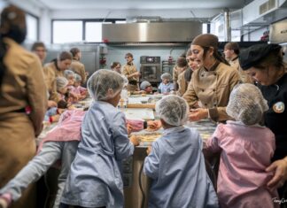 “Mani in Pasta”: laboratori di inclusione e creatività per i più piccoli nelle cucine dell’Alberghiero di Termoli
