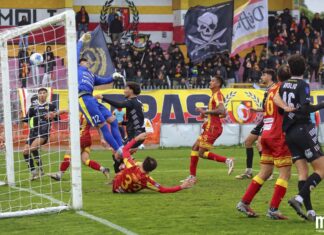 Termoli beffato in casa: il Giulianova passa 0-1