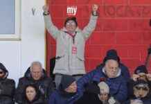 Termoli vs Unipomezia 1 a 0: rigore rilancia la corsa salvezza