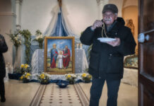 Il San Giuseppe termolese: altari, grano bollito e bucatini da mangiare con le mani