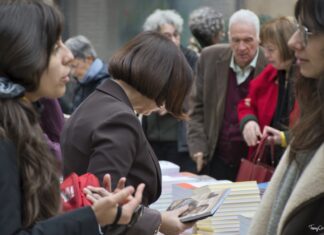 Feminism9: alla fiera dell’editoria delle donne a Roma anche un libro dal Molise