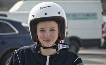 Vespa Club: a Termoli la terza tappa del Campionato Centro Italia