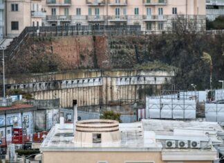 Lungomare Nord di Termoli: quattro cantieri, una città che cambia faccia