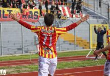 Maceratese vs Termoli 0 a 1: un gol di Mercuri che vale oro
