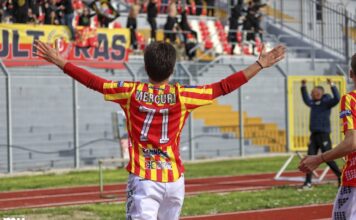 Maceratese vs Termoli 0 a 1: un gol di Mercuri che vale oro