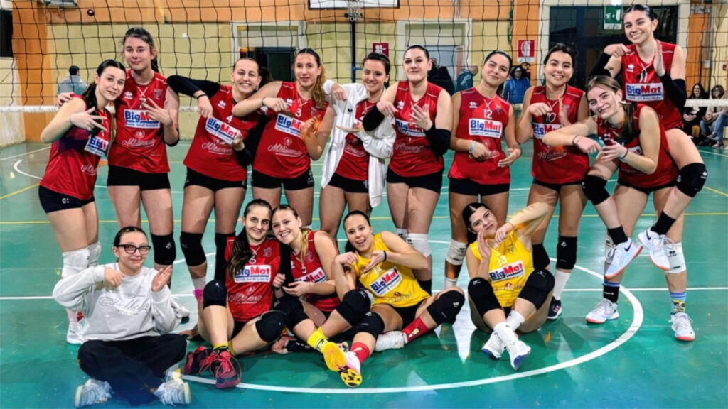 Molisana  Termoli Pallavolo U18