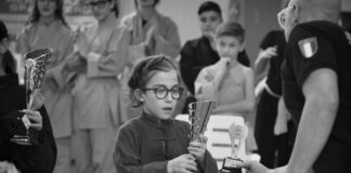 Classifiche del 22° Trofeo Italia MSP di Termoli