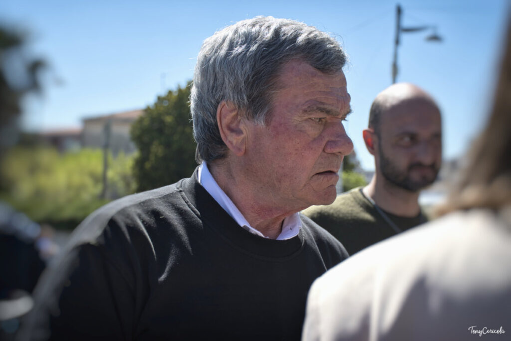 Antonio Di Pardo, Sindaco di Petacciato