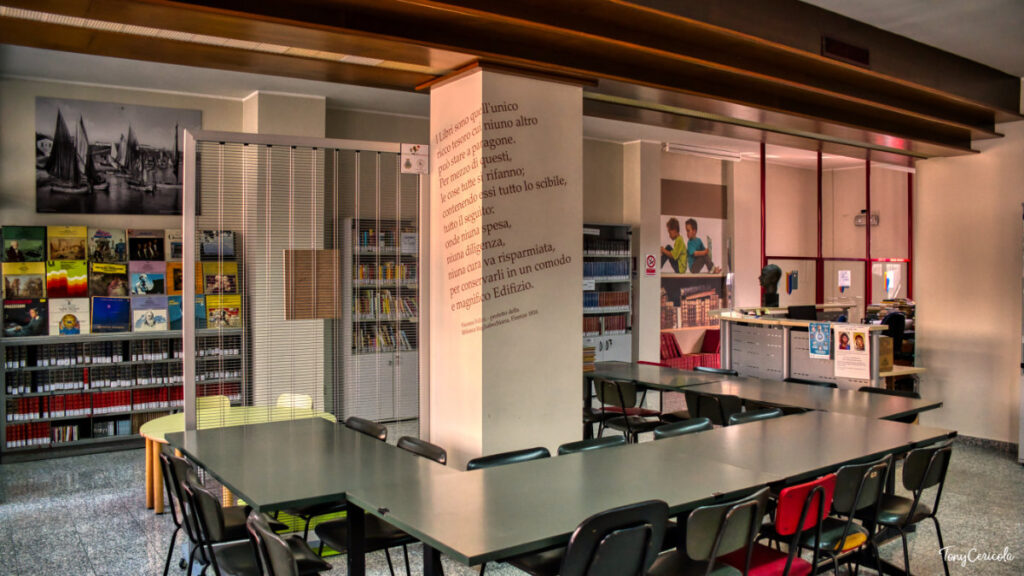 Biblioteca Comunale di Termoli