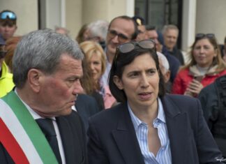 Frana Petacciato, PD in sopralluogo. Schlein: «I molisani non sono cittadini di serie B»