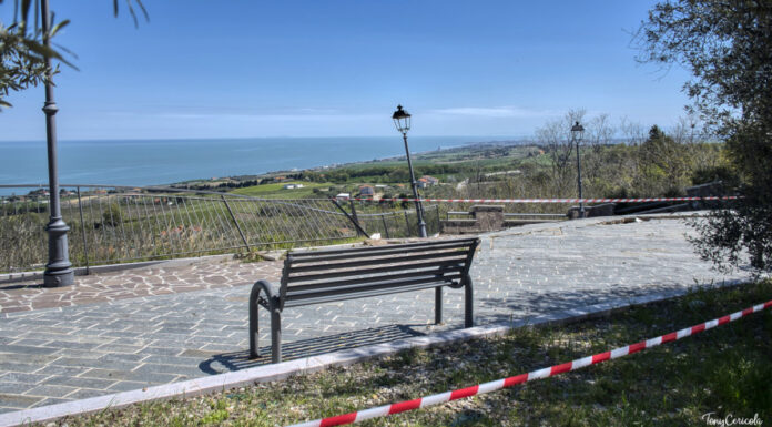 Emergenza frana a Petacciato: viabilità in ginocchio e interventi da 40 Milioni