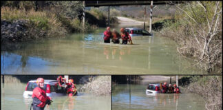 Molise, uomo salvato in un sottopasso allagato: ancora disperso il travolto dal Trigno Una persona rimasta bloccata con la propria autovettura in un sottopasso allagato a Montefalcone del Sannio