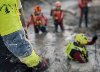 Disperso nel Trigno: proseguono le ricerche dopo il crollo del ponte sulla SS16