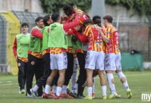 Sora vs Termoli è 0-1: vittoria vitale per i giallorossi