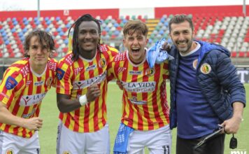 Teramo-Termoli 0-0: giallorossi fermano corazzata abruzzese e ipotecano la serie D