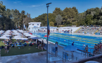 “Tutti in Piscina” 2026: l’entusiasmo dei giovani nuotatori inonda Termoli