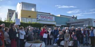 «Senza emodinamica si muore». Termoli scende in piazza per il San Timoteo