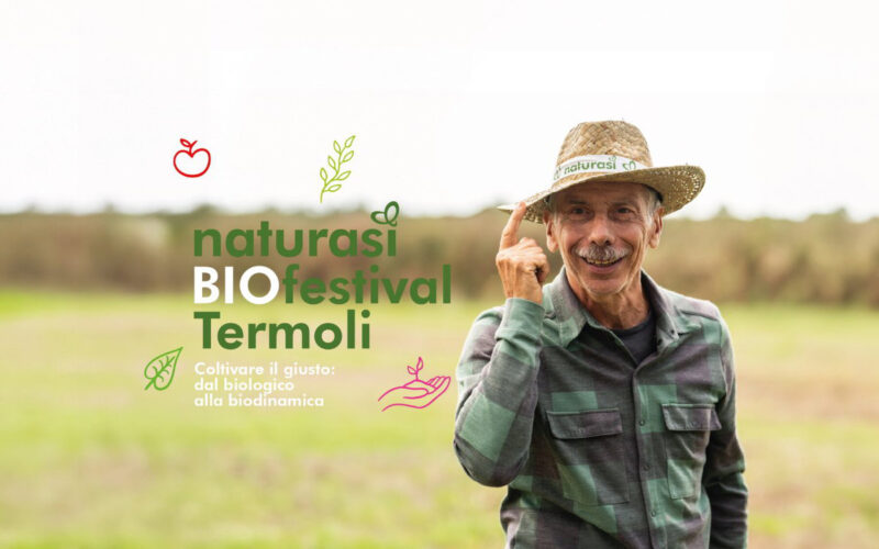 NaturaSì BIOfestival Termoli